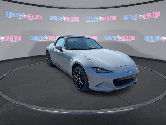 new 2024 Mazda MX-5 Miata car, priced at $36,500