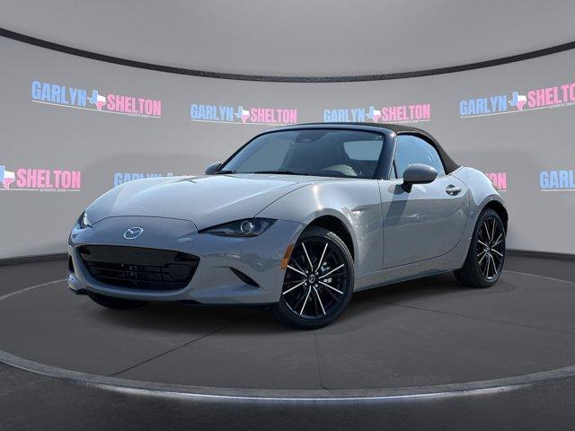 new 2024 Mazda MX-5 Miata car, priced at $36,500