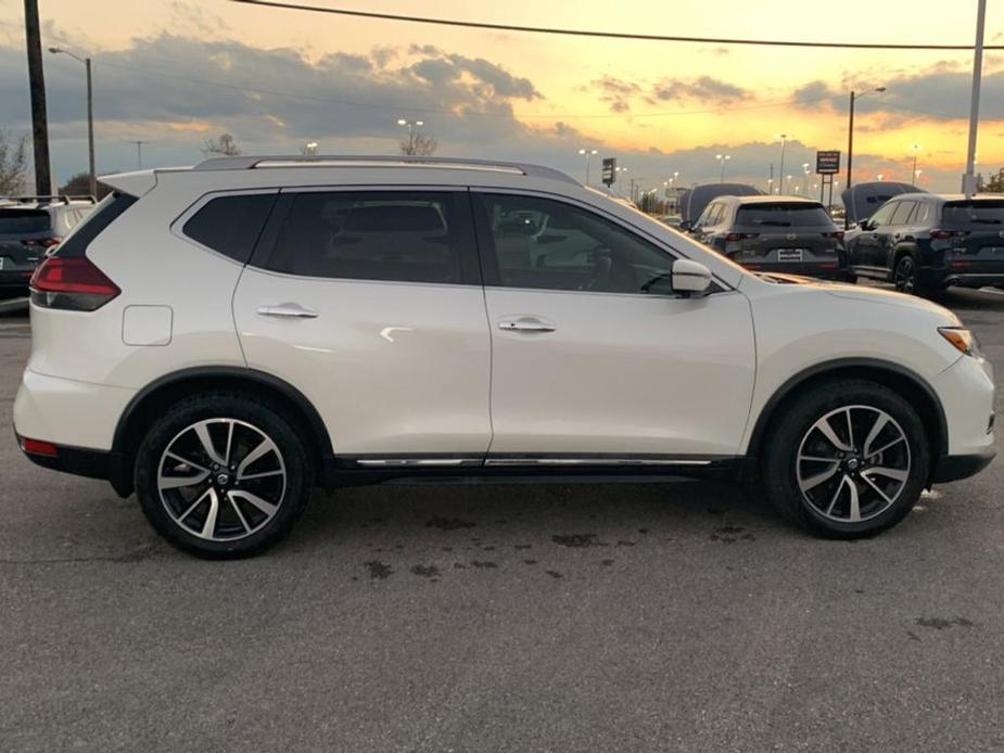 used 2019 Nissan Rogue car, priced at $17,199