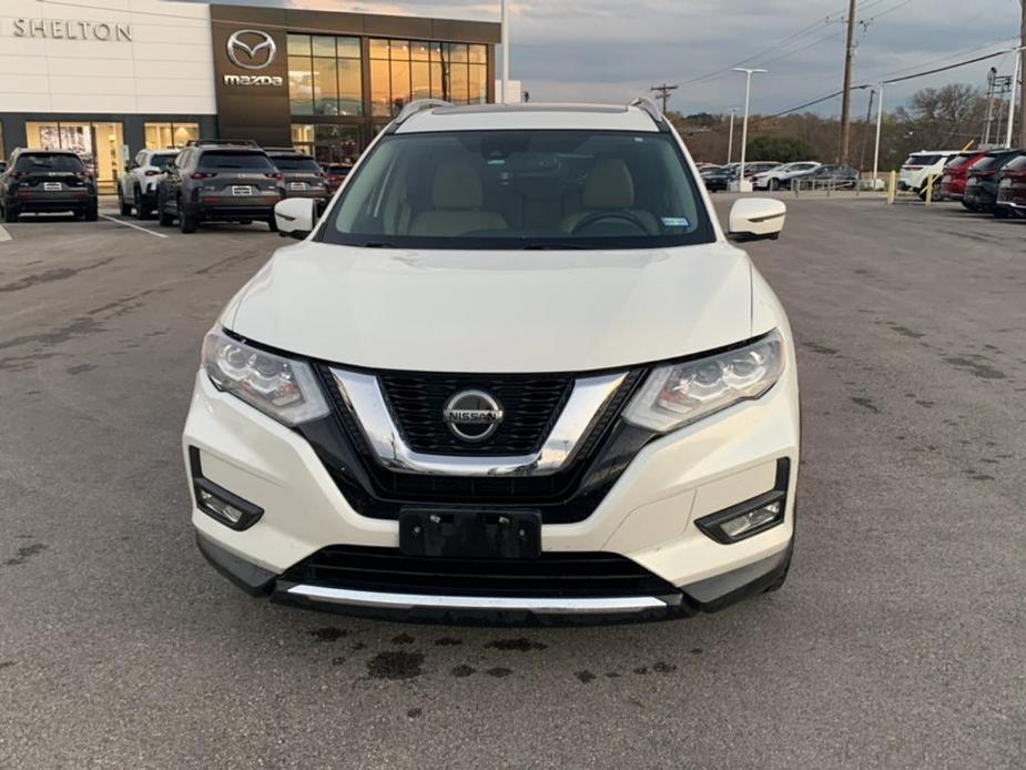 used 2019 Nissan Rogue car, priced at $17,199