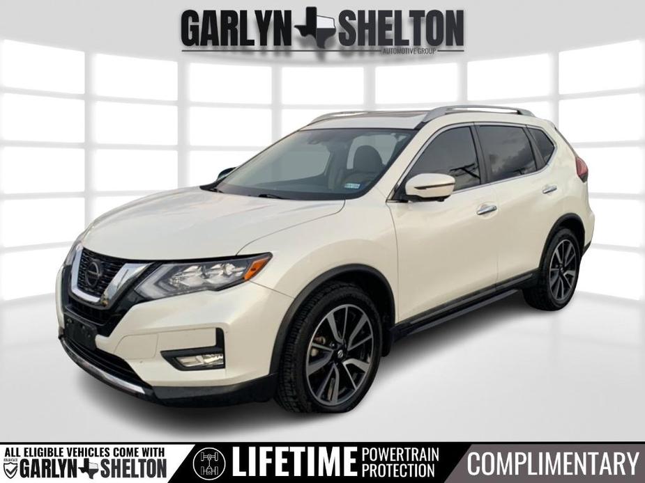 used 2019 Nissan Rogue car, priced at $17,199