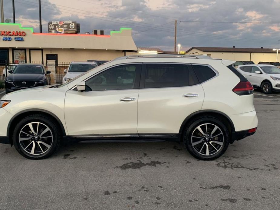 used 2019 Nissan Rogue car, priced at $17,199