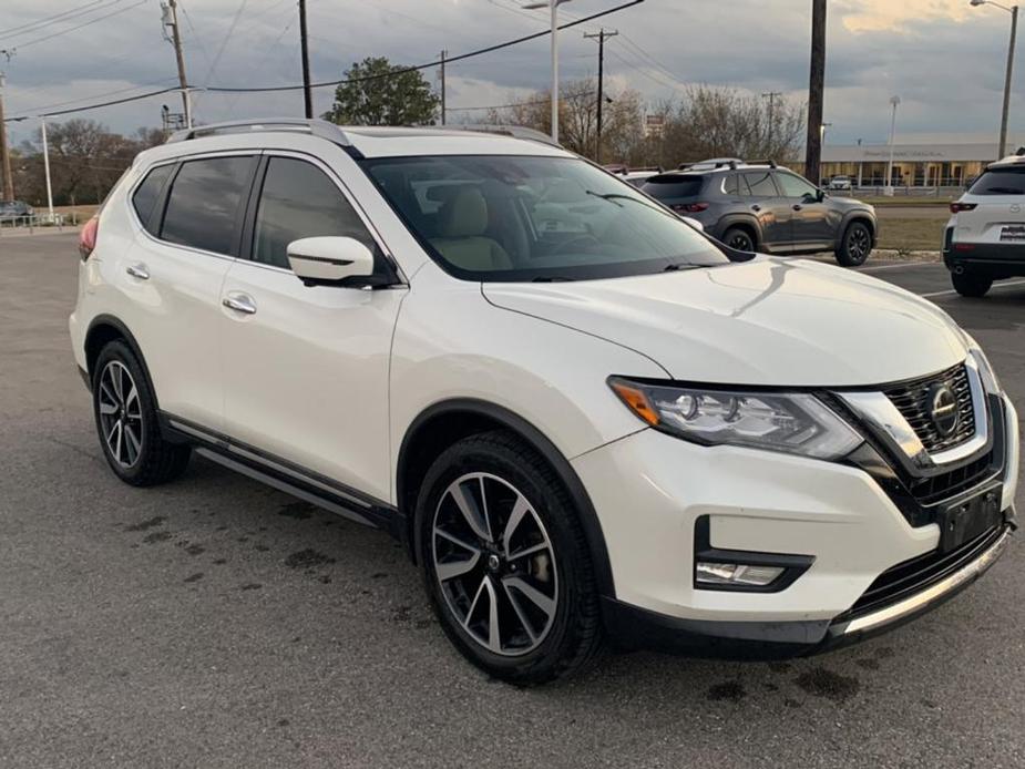 used 2019 Nissan Rogue car, priced at $17,199