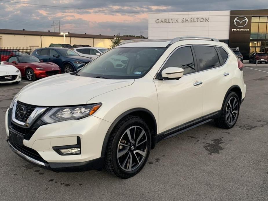 used 2019 Nissan Rogue car, priced at $17,199