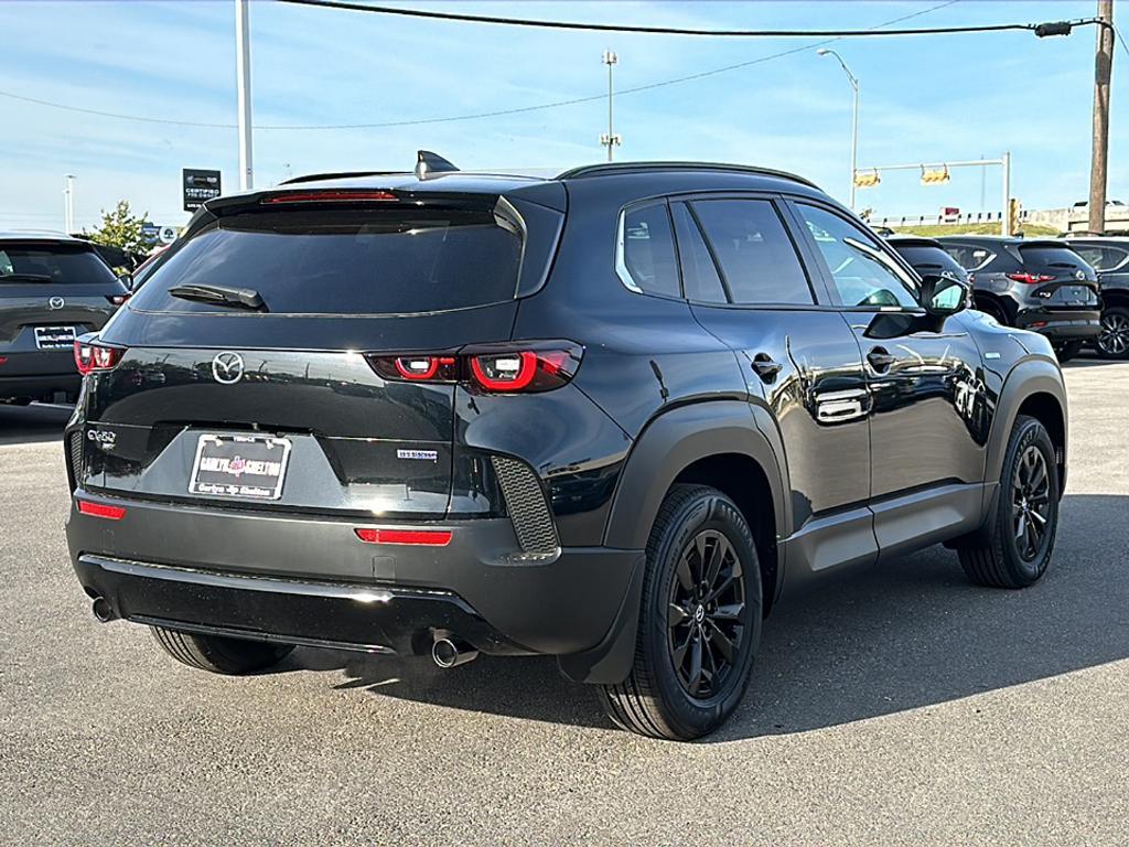 new 2025 Mazda CX-50 Hybrid car, priced at $39,610