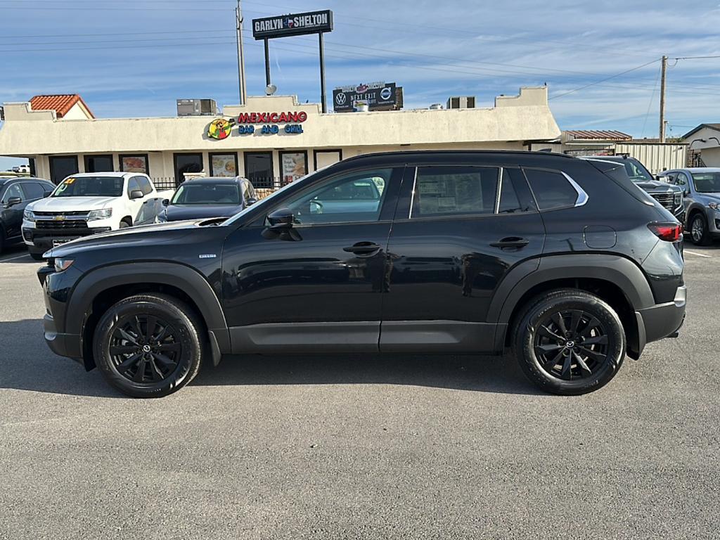 new 2025 Mazda CX-50 Hybrid car, priced at $37,940