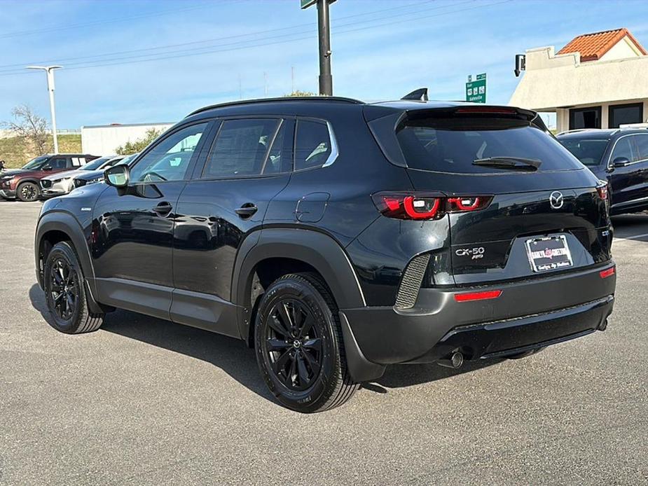 new 2025 Mazda CX-50 Hybrid car, priced at $39,610