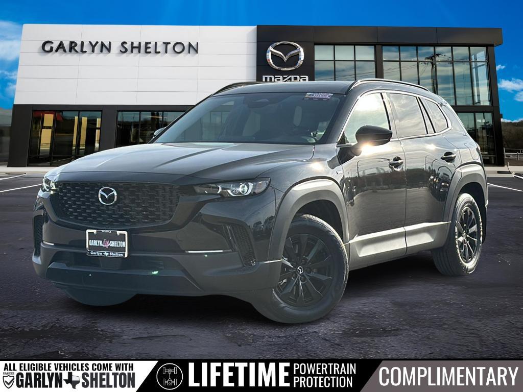 new 2025 Mazda CX-50 Hybrid car, priced at $39,610