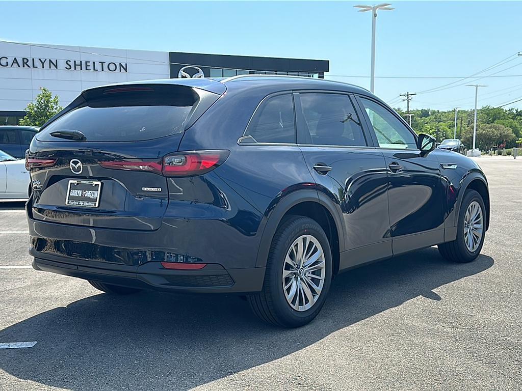 new 2025 Mazda CX-90 car, priced at $38,109
