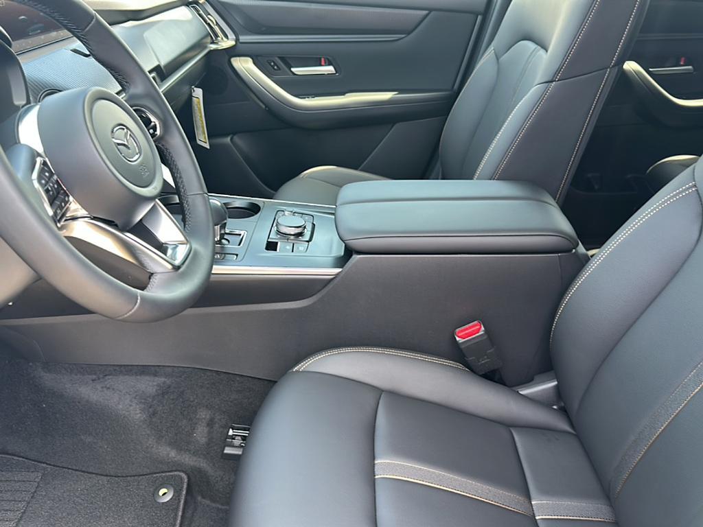 new 2025 Mazda CX-90 car, priced at $38,109
