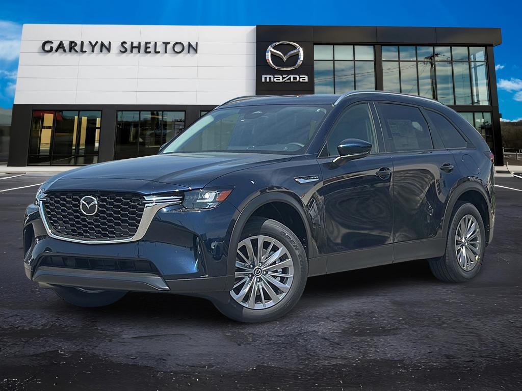 new 2025 Mazda CX-90 car, priced at $38,109