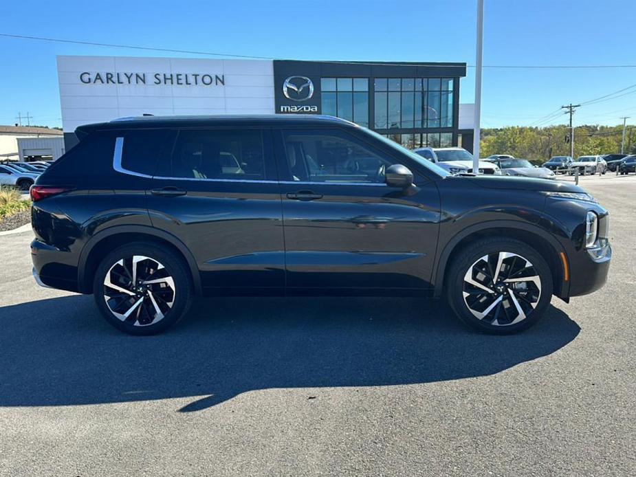 used 2022 Mitsubishi Outlander car, priced at $26,399