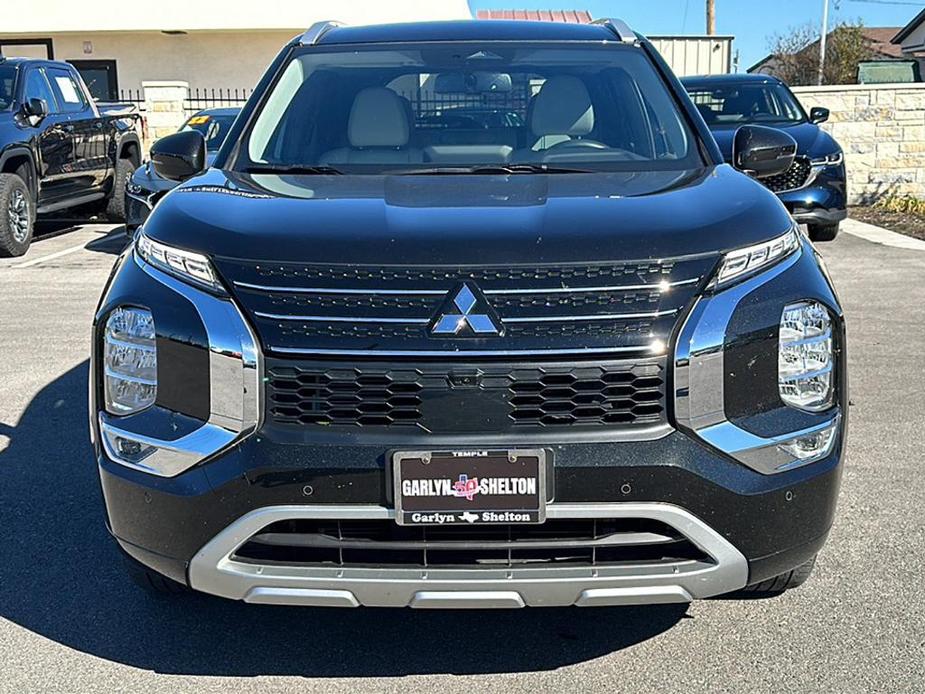 used 2022 Mitsubishi Outlander car, priced at $26,399