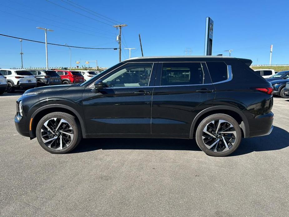 used 2022 Mitsubishi Outlander car, priced at $26,399