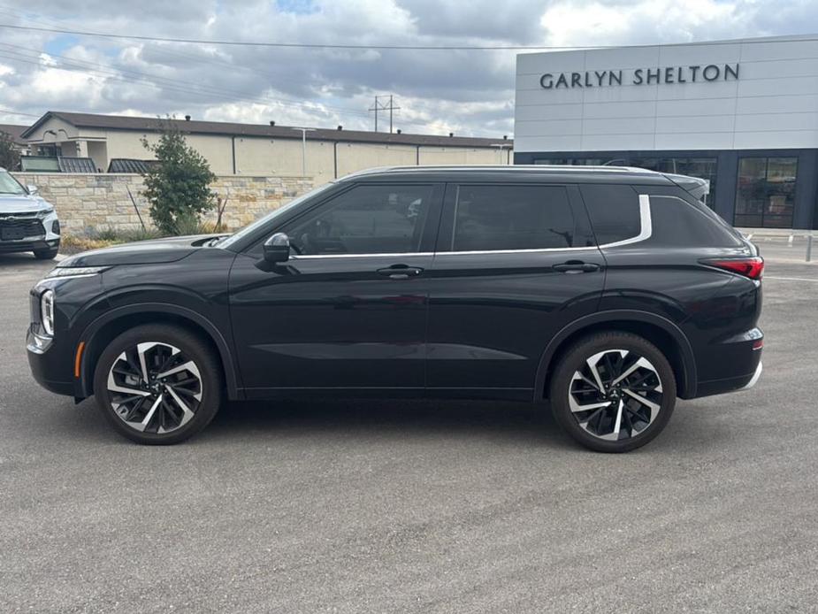 used 2022 Mitsubishi Outlander car, priced at $28,699