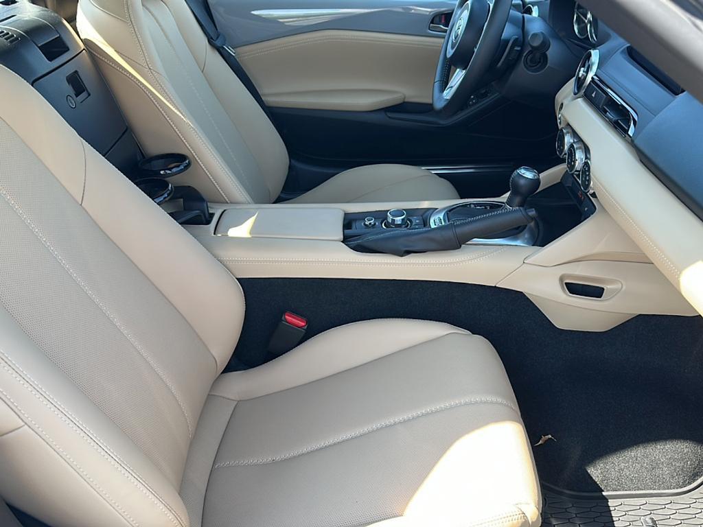 used 2024 Mazda MX-5 Miata car, priced at $29,777