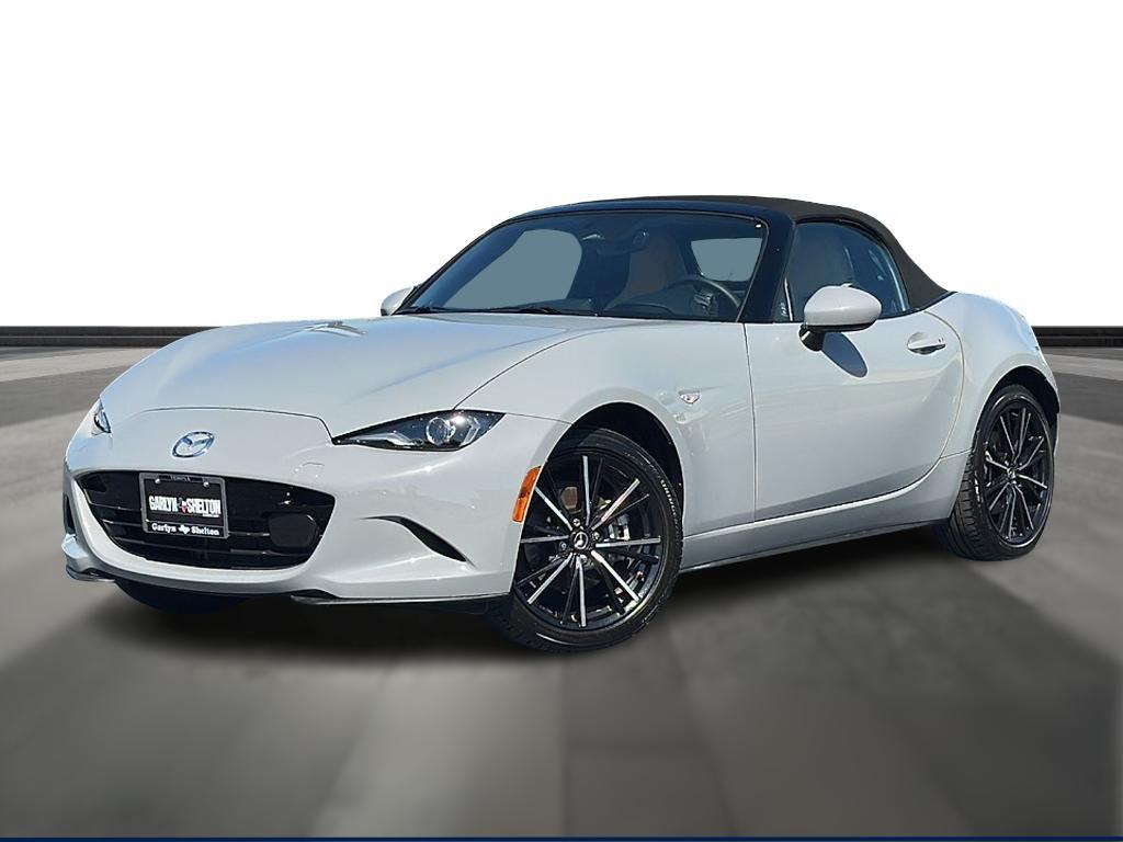 used 2024 Mazda MX-5 Miata car, priced at $33,652