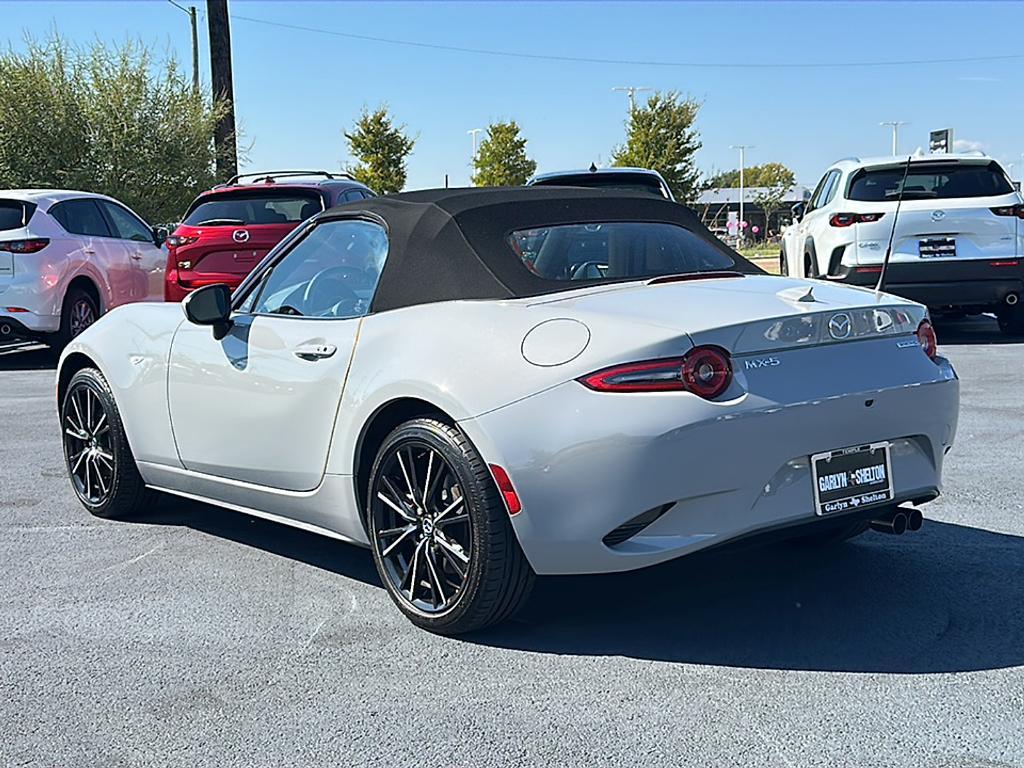 used 2024 Mazda MX-5 Miata car, priced at $29,777