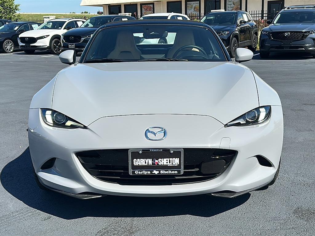 used 2024 Mazda MX-5 Miata car, priced at $29,777