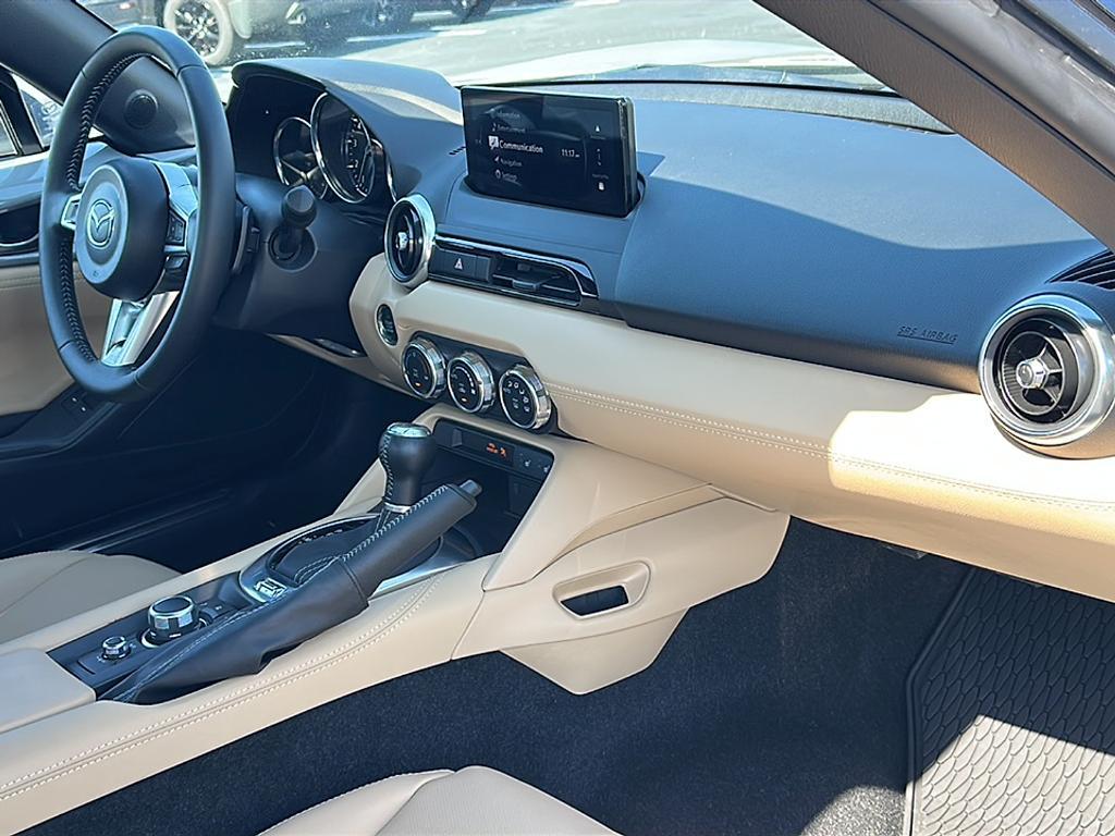 used 2024 Mazda MX-5 Miata car, priced at $29,777