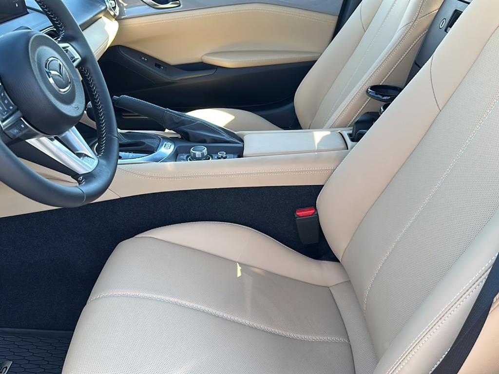 used 2024 Mazda MX-5 Miata car, priced at $29,777