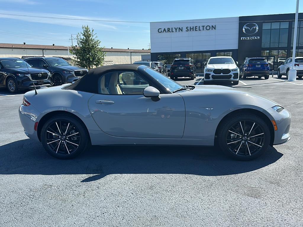 used 2024 Mazda MX-5 Miata car, priced at $29,777