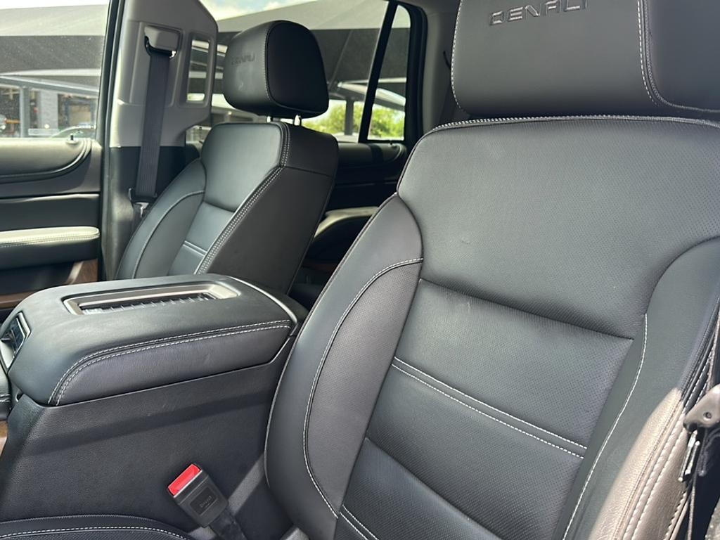 used 2019 GMC Yukon car, priced at $44,750