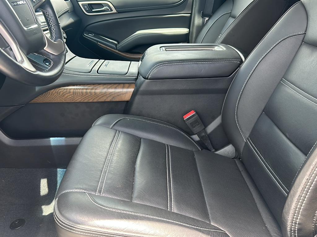 used 2019 GMC Yukon car, priced at $44,750