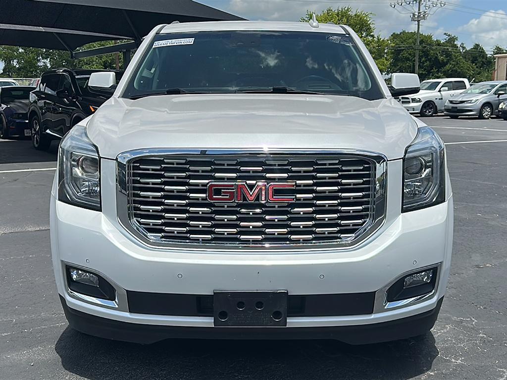 used 2019 GMC Yukon car, priced at $44,750