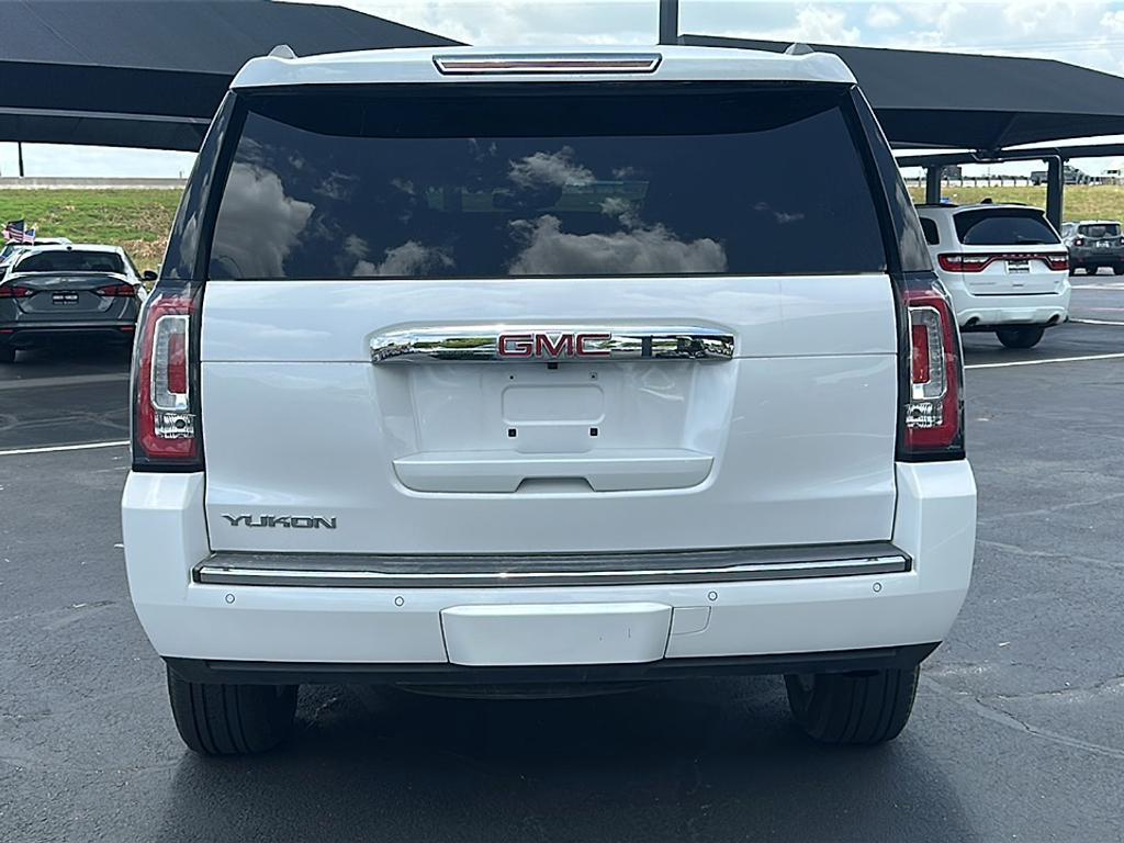 used 2019 GMC Yukon car, priced at $44,750