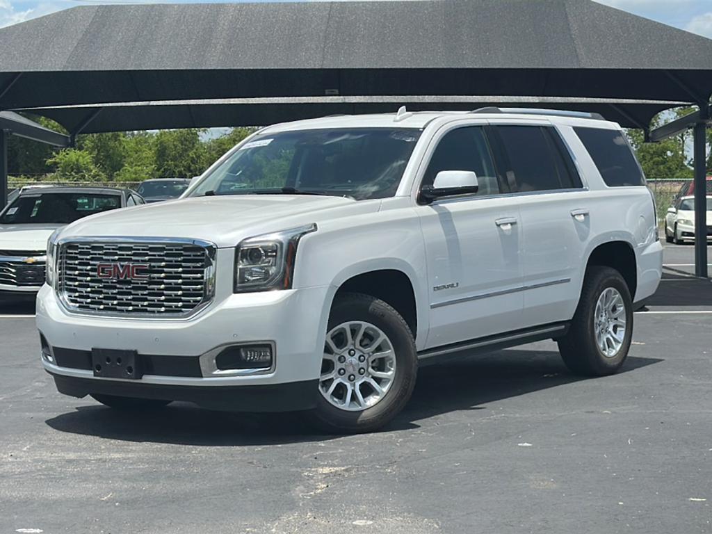 used 2019 GMC Yukon car, priced at $44,750