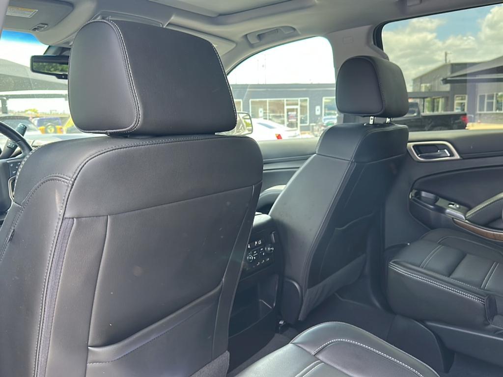 used 2019 GMC Yukon car, priced at $44,750