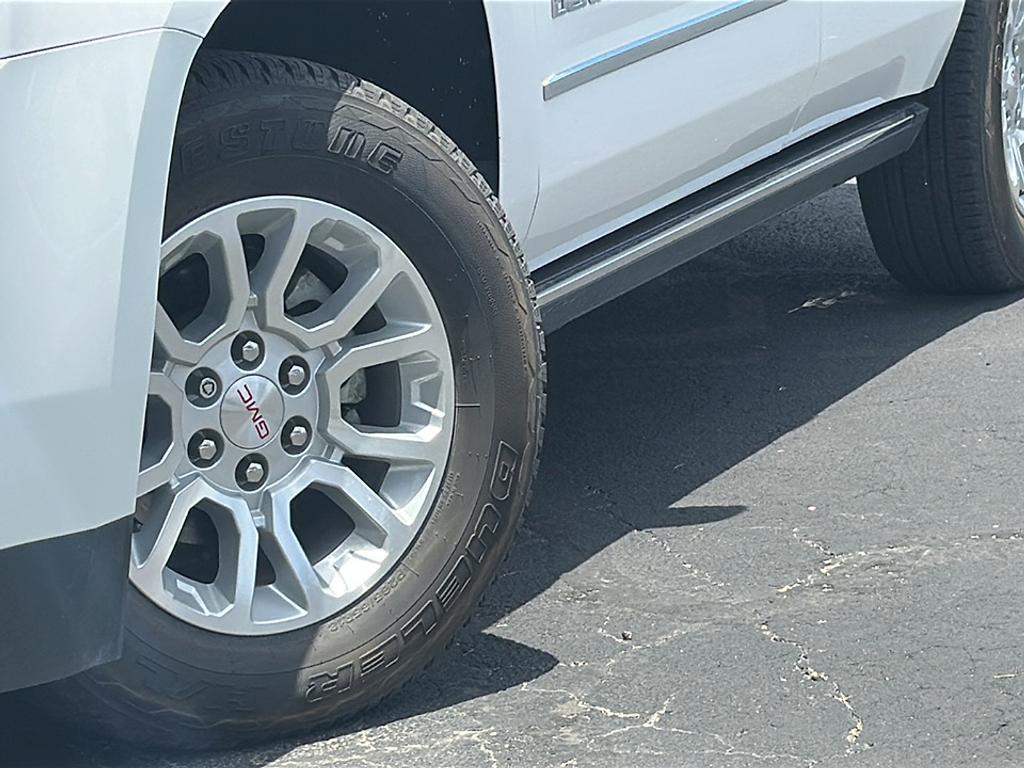 used 2019 GMC Yukon car, priced at $44,750