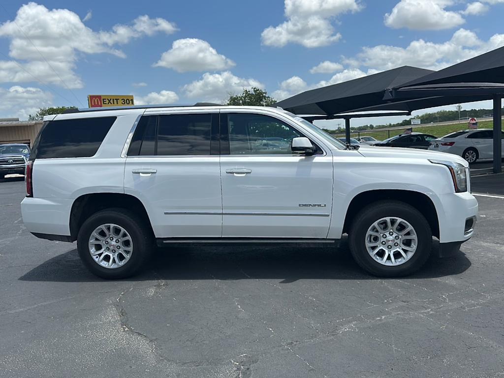 used 2019 GMC Yukon car, priced at $44,750