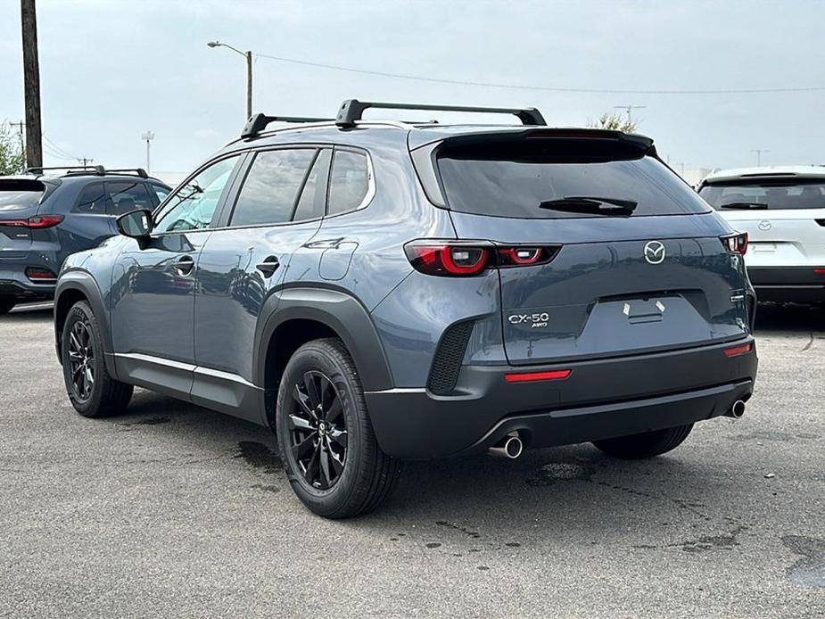 new 2025 Mazda CX-50 car, priced at $33,506