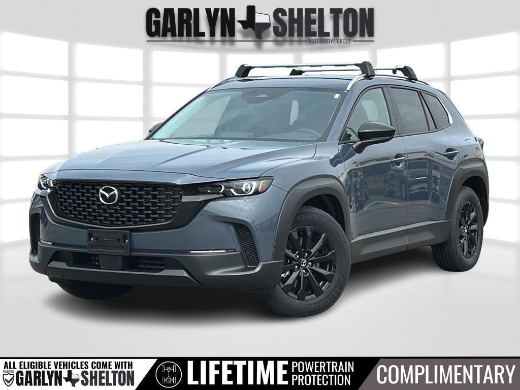 new 2025 Mazda CX-50 car, priced at $33,506