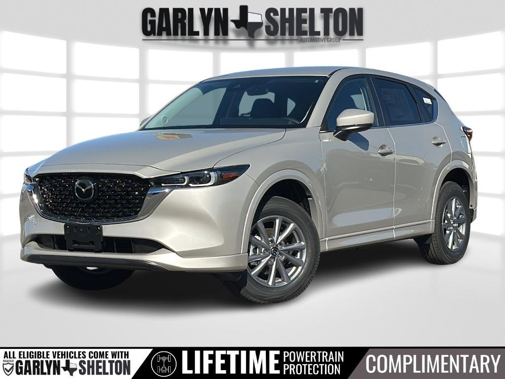 new 2025 Mazda CX-5 car, priced at $30,962