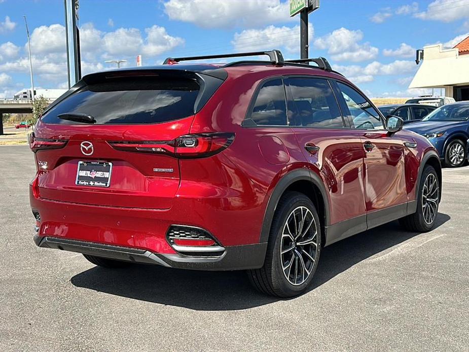 new 2025 Mazda CX-70 car, priced at $56,723