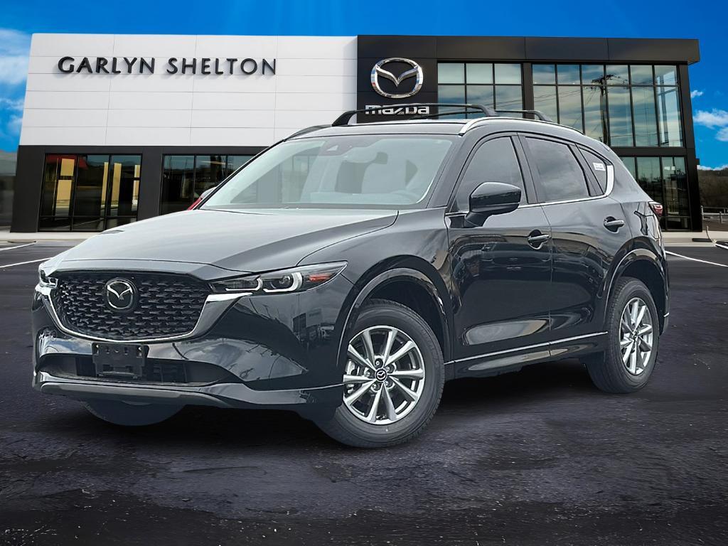 new 2025 Mazda CX-5 car, priced at $32,470