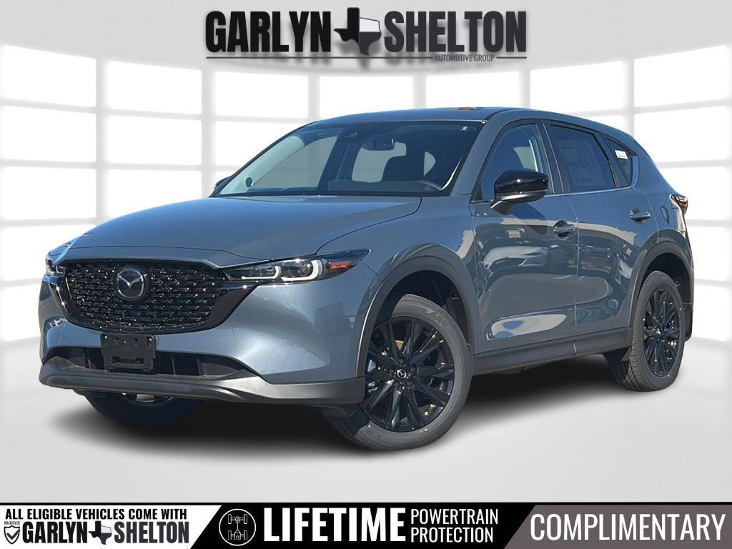 new 2025 Mazda CX-5 car, priced at $34,144