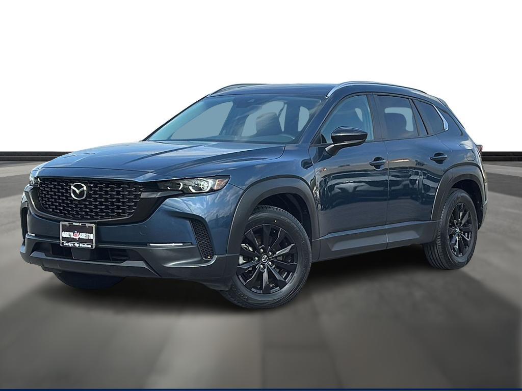 used 2024 Mazda CX-50 car, priced at $28,583