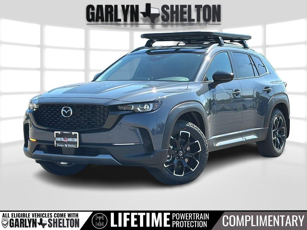 new 2025 Mazda CX-50 car, priced at $43,086