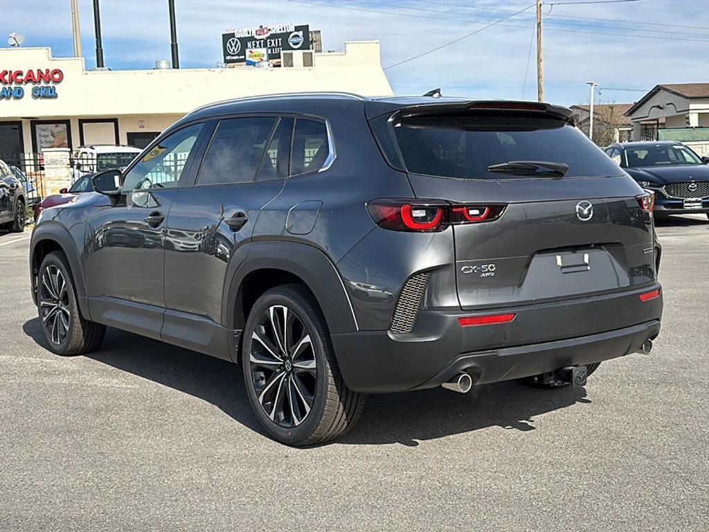 new 2025 Mazda CX-50 car, priced at $39,477