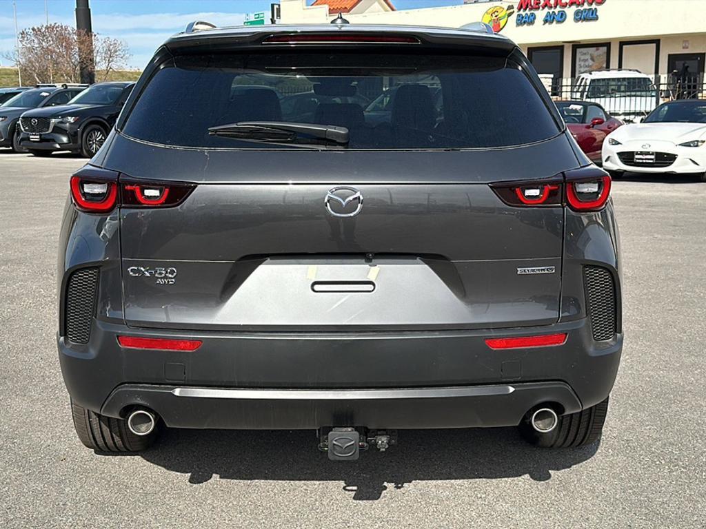 new 2025 Mazda CX-50 car, priced at $39,477