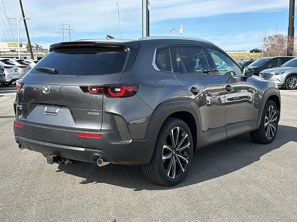 new 2025 Mazda CX-50 car, priced at $39,477