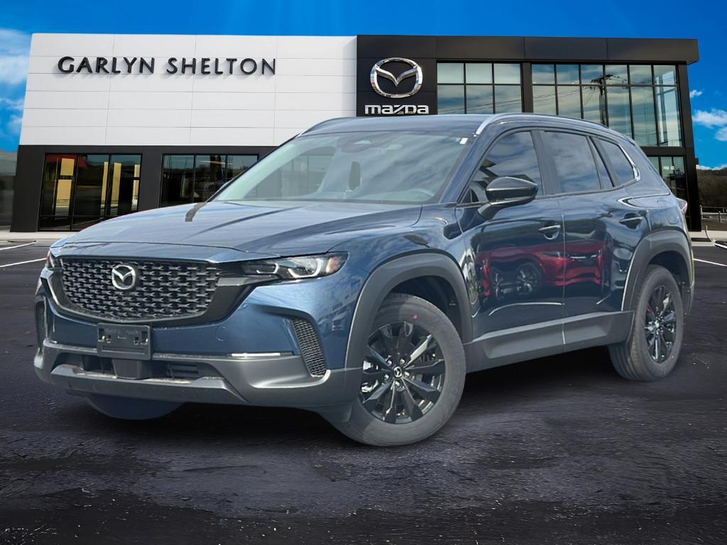 new 2025 Mazda CX-50 car, priced at $33,735