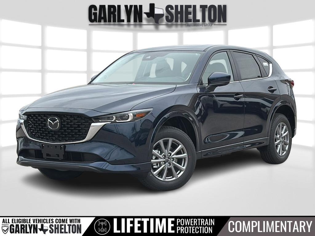 new 2025 Mazda CX-5 car, priced at $32,303