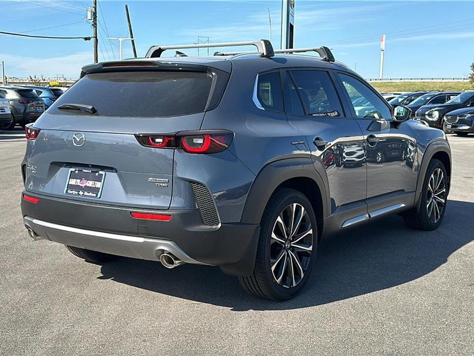 new 2025 Mazda CX-50 car, priced at $43,614