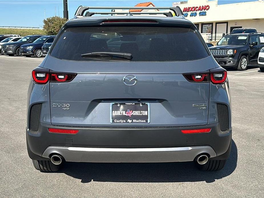 new 2025 Mazda CX-50 car, priced at $43,614