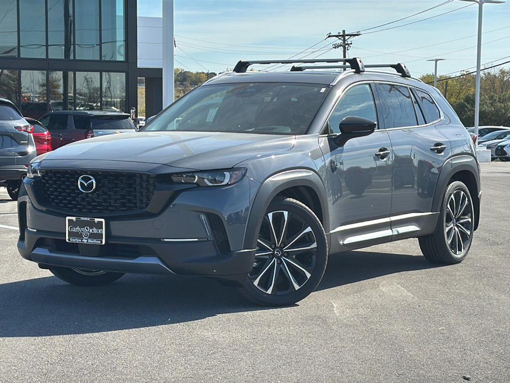 new 2025 Mazda CX-50 car, priced at $43,614